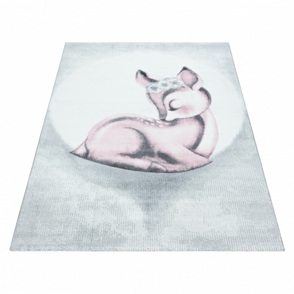 Bamby Kids Pink Rug